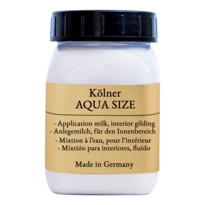 Kölner Aqua Size - Anlegemilch