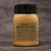 Miniatum Ink