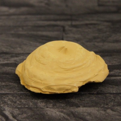 Poliment deutsch trocken - in Hütchen gelb 1 kg