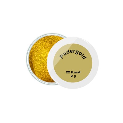 Złoto w proszku 22 karaty – 1 g