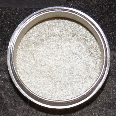 Puderweißgold 1 Gramm