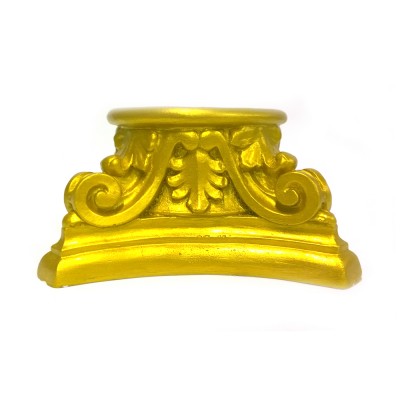 Metallglanzlack Decor Lack Reichgold 500 ml