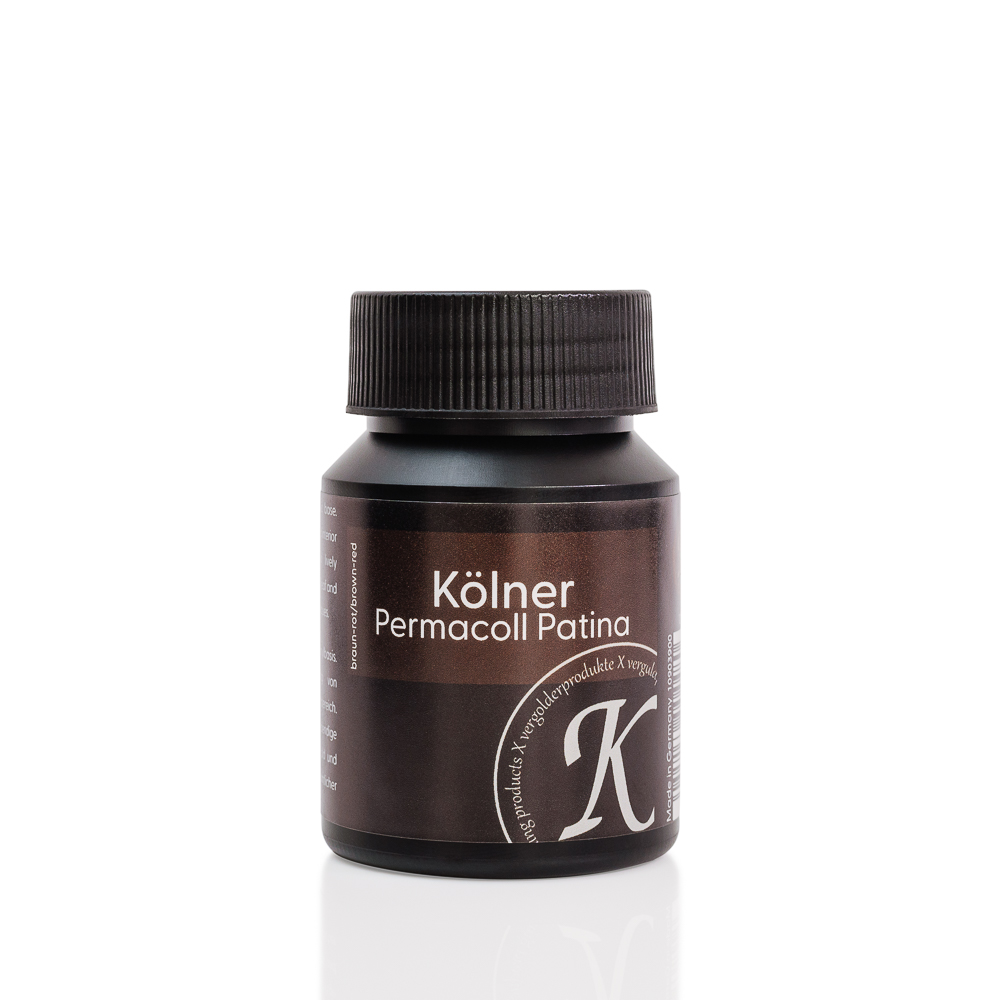 Kölner Permacoll Patina