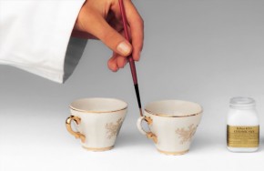 Kölner Ceramic Size KT - 5 - Anlegemittel für Vergoldungen auf Keramik 50 ml Kölner Ceramic Size KT - 5 - Anlegemittel für Vergoldungen auf Keramik 50 ml