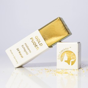 Goldstreuer Goldmarie 100 mg