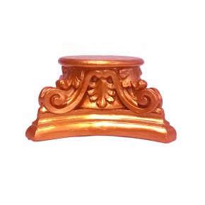 Lakier metaliczny Decor Gold miedziany