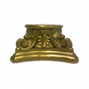 Lakier metaliczny Decor Gold mosiężny