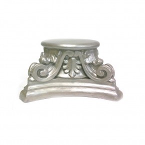 Lakier metaliczny Decor Gold srebrny